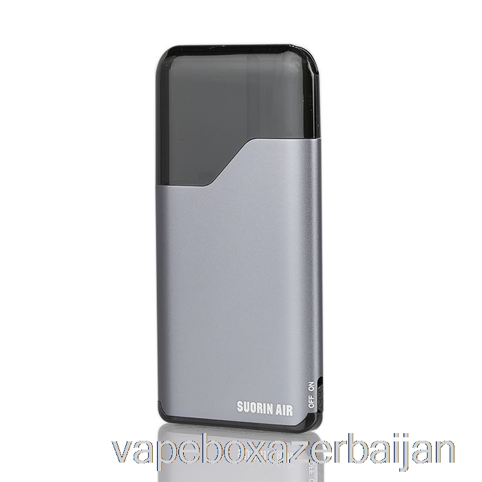 Vape Azerbaijan Suorin AIR V2 Pod System Shark Grey